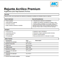 Download de catálogo